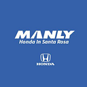 Manly Honda logo