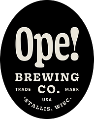 Ope Brewing Co logo