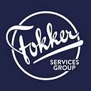 Fokker Services Americas logo