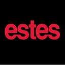 Estes Design and Manufacturing logo
