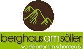 Berghaus am Söller logo