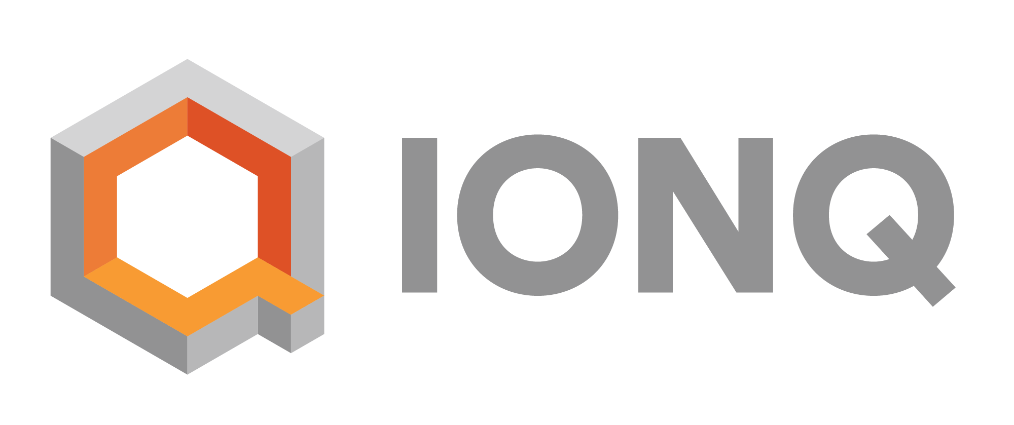 IonQ logo