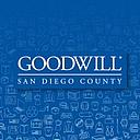 Goodwill Industries of San Diego County logo