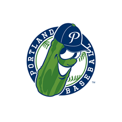 Portland Pickles logo