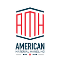 American Material Services Inc logo