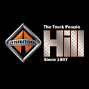Hill International Trucks logo