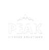 Peak Fitness Solutions logo