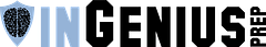 Ingenius Prep logo