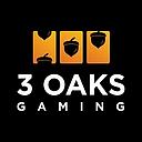 3 Oaks Gaming logo