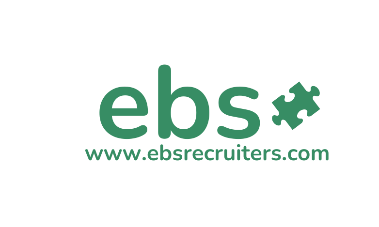 EBS Recruiters logo