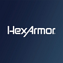 Hexarmor logo