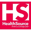 HealthSource Chiropractic logo