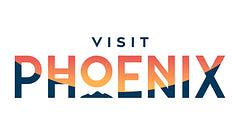 Visit Phoenix logo