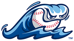 Whitecaps Professional Baseball logo