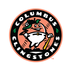 Columbus Clingstones logo