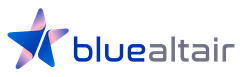Blue Altair logo