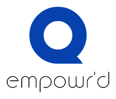 Empowr'd logo