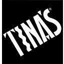 Tina's Burritos logo