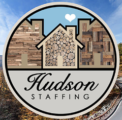 Hudson Staffing logo