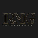 RMG STAFFING logo