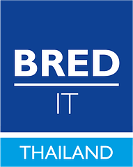 BRED IT Thailand logo