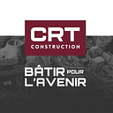 CRT Construction logo