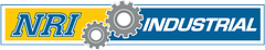 NRI Industrial Sales. logo