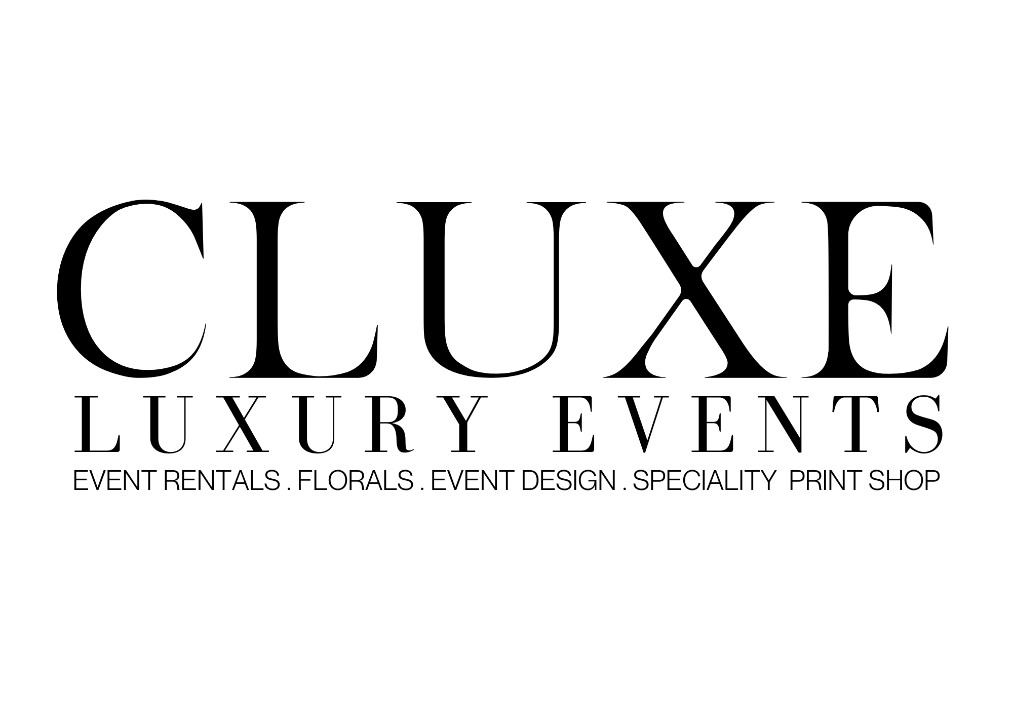 Carolina's Luxury Event Rentals & Florals logo
