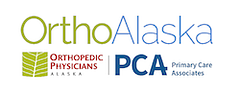 OrthoAlaska logo