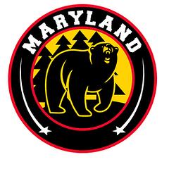 Maryland Black Bears logo