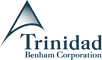 Trinidad Benham logo