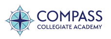 Compass Collegiate Academy logo