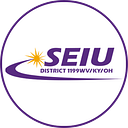 1199 SEIU logo