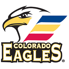 Colorado Eagles logo