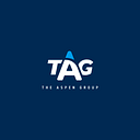 The Aspen Group logo