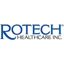 Rotech Healthcare Inc. logo