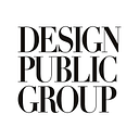DESIGN PUBLIC GROUP logo