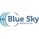 Blue Sky Resources logo