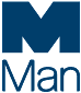 man logo