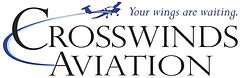 Crosswinds Aviation logo