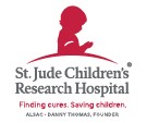 St. Jude Children's Research Hospital logo