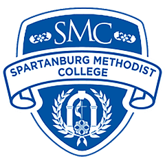 Spartanburg Methodist College logo