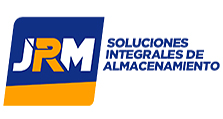 Estanterias Metalicas J.R.M. C logo