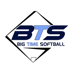 Big Time Softball logo