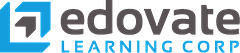 Edovate Learning Corporation logo