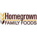 Homegrown Family Foods LLC logo