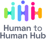 Human to Human Hub logo