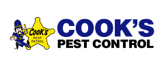 Cook's Pest Control logo