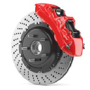 Fast Auto & Brake Center logo