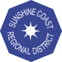 Sunshine Coast Regional District logo